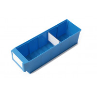 Dividable storage boxes