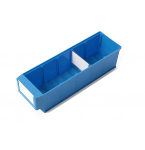 Dividable storage boxes