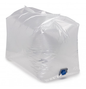 IBC POCHE Inlinerstandard - INL 500V2E2 - 500 litres