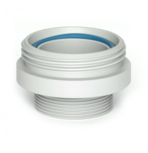 Adaptateur de 2 Filetage int. sur Filetage extérieur DIN 50 - A5