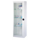  Cabinet with swing doors - 600 x 410 x H1800 mm