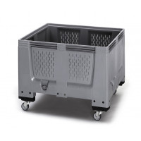 Ventilated Pallet Container