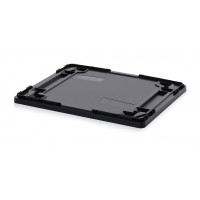 ESD electrically conductive lid D86 K