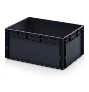 Bac conducteur BP6270 K - 600 x 400 x 270 mm