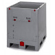 Bag in Box system -IBC 1000EK- 1200 x 1000 x 1250 mm