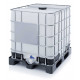 IBC containers with plastic pallet - 1000 K 150.50