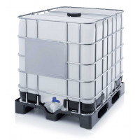 Container plastique - IBC