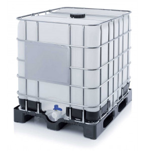 Container plastique IBC