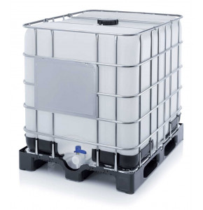 IBC containers with plastic pallet - 1000 K 225.80