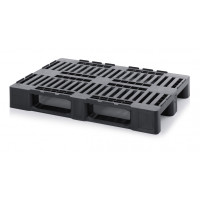 Pallets with retaining edge - MPHD 1208