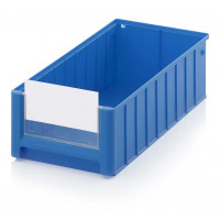Perforated labels for rack boxes QT 214
