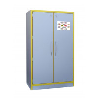 Safety cabinet with 2 large doors - type 30 minutes