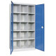 Fitted cabinets - 15 compartments