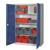 Large capacity cabinets