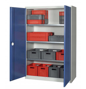 Large capacity cabinets