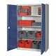 Large capacity cabinet (without boxes)