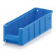 Bac divisible bleu RK 3109 - 300 x 117 x 90 mm