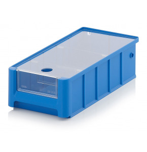 Dust lid for rack boxes  300 x 156