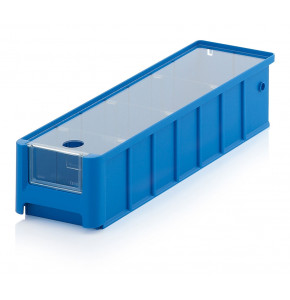 Dust lid for rack boxes 400 x 117