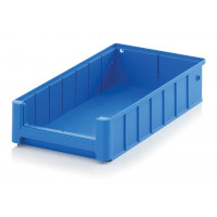 Bac divisible bleu RK 4209 - 400 x 234 x 90 mm