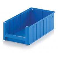 Bac divisible bleu RK 4214 - 400 x 234 x 140 mm