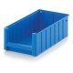 Bac divisible bleu RK 4214 - 400 x 234 x 140 mm