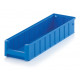 Bac divisible bleu RK 51509 - 500 x 156 x 90 mm