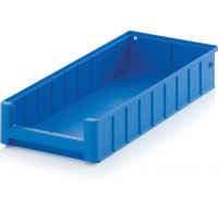 Bac divisible bleu RK 5209 - 500 x 234 x 90 mm