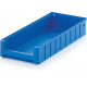 Bac divisible bleu RK 5209 - 500 x 234 x 90 mm