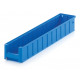 Dividable storage tray - Blue - RK 6109 - 600 x 117 x 90 mm