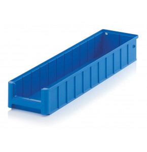 Dividable storage tray - Blue - RK 61509 - 600 x 156 x 90 mm