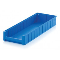 Dividable storage tray - Blue - RK 6209 - 600 x 234 x 90 mm