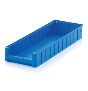 Dividable storage tray - Blue - RK 6209 - 600 x 234 x 90 mm