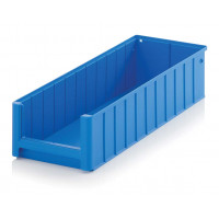 Bac divisible bleu RK 6214 - 600 x 234 x 140 mm