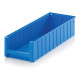 Dividable storage tray - Blue - RK 6214 - 600 x 234 x 140 mm