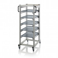 System trolley for euro containers - SE.L.