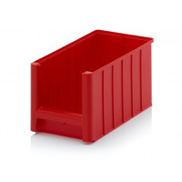 Bac à bec SK4H ROUGE TRAFIC - Dim. 350 x 210 x 200 mm