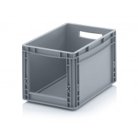 Open fronted Euro containers - SLK 43/27