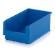 Semi Open Fronted Containers SLK 5  Blue - Dim. 500 x 315 x 200 mm
