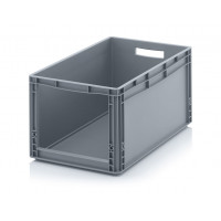 Open fronted Euro containers - SLK 64/32