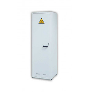 Armoires de sécurité multirisques modulables