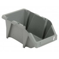 ECOBOX 3,5L - 244x153xH123 mm - gris