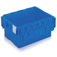 Plastic container for transport - KAIMAN 54 litres