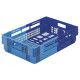 Bac Allibert 13A18 - bleu foncé/clair - 600 x 400 x 147 mm
