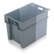 Bac Allibert plein 11065 - gris foncé/clair - 600 x 400 x 400 mm