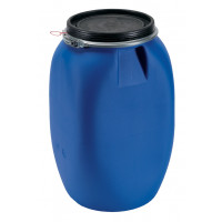 Drums with with screw cover  -  60L - H639 mm