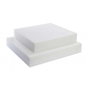 Block in HD500 polyethylene