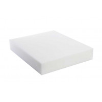  Billot pehd 500 - blanc - 50X50X10 CM