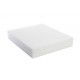  Billot pehd 500 - blanc - 50X50X10 CM