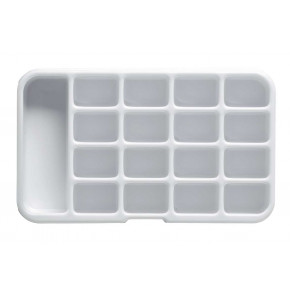 Vacuum forming insert - 15 compartments - 185x108xH29 mm 